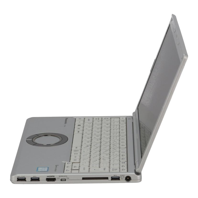 Panasonic パナソニック　/Win10ノートPC／Let＇s　note　SZ6/CF-SZ6RDYVS//9BKSC92508/Bランク/69
