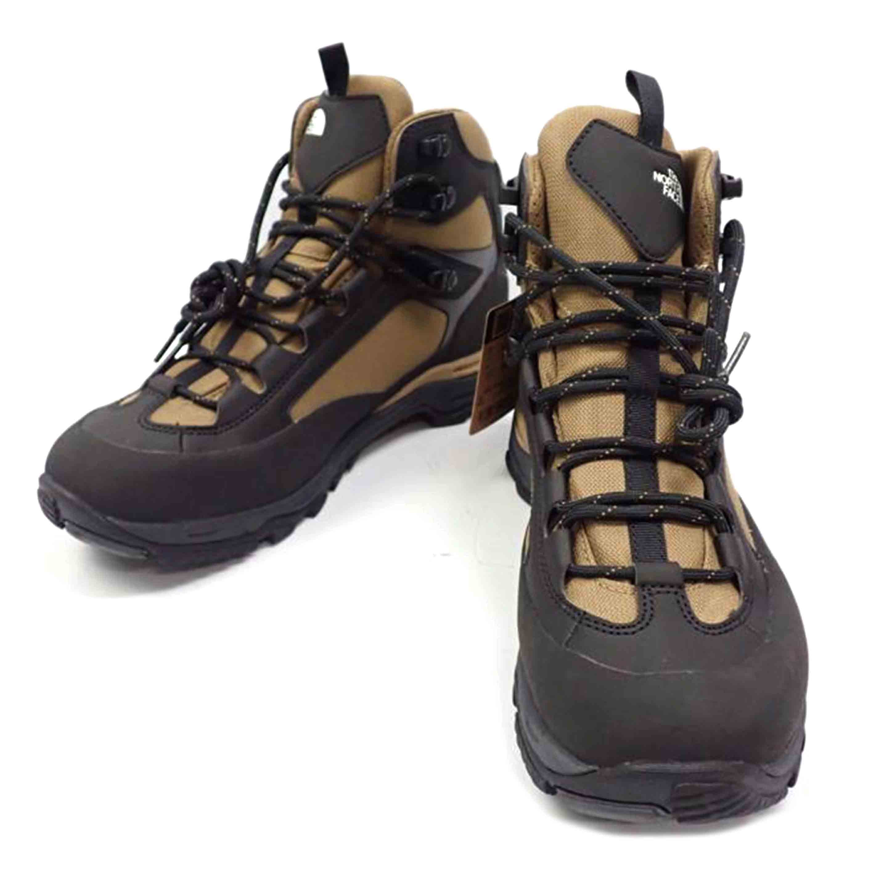 ノースフェイス 登山靴 27.5cm クレストン ミッド フューチャー