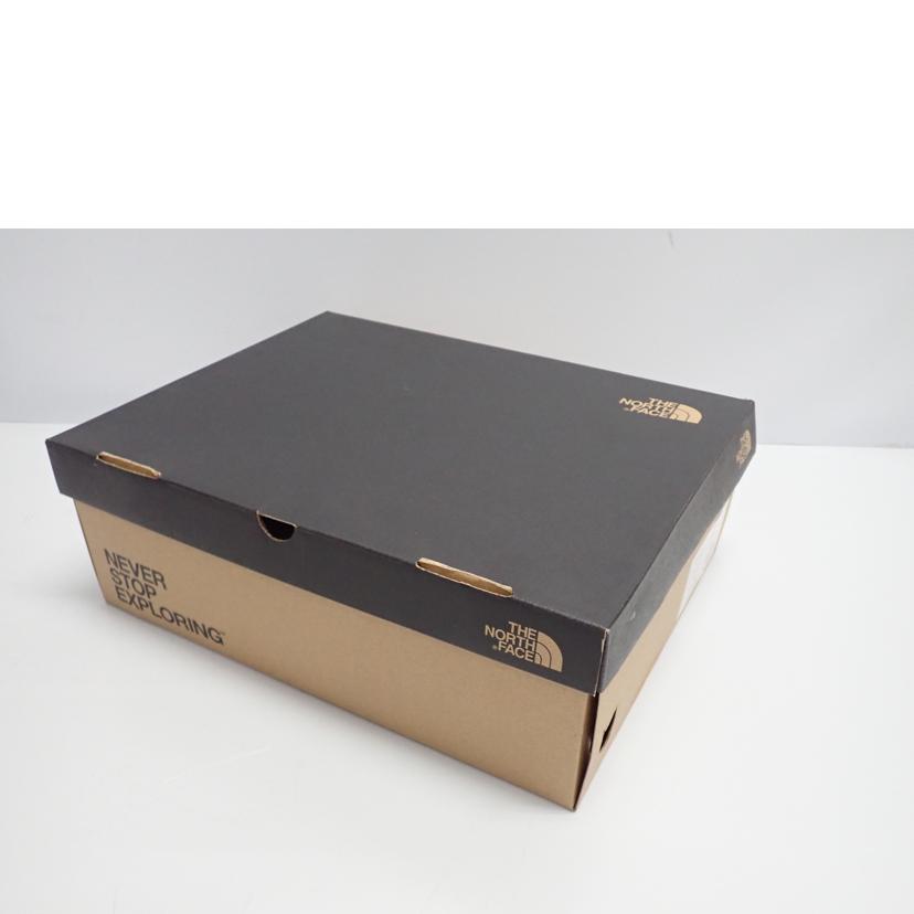 THE　NORTH　FACE ﾉｰｽﾌｪｲｽ/THE　NORTH　FACE　クレストン　ミッド　ネオ　フューチャーライト/NF52320//27.5cm/Aランク/62
