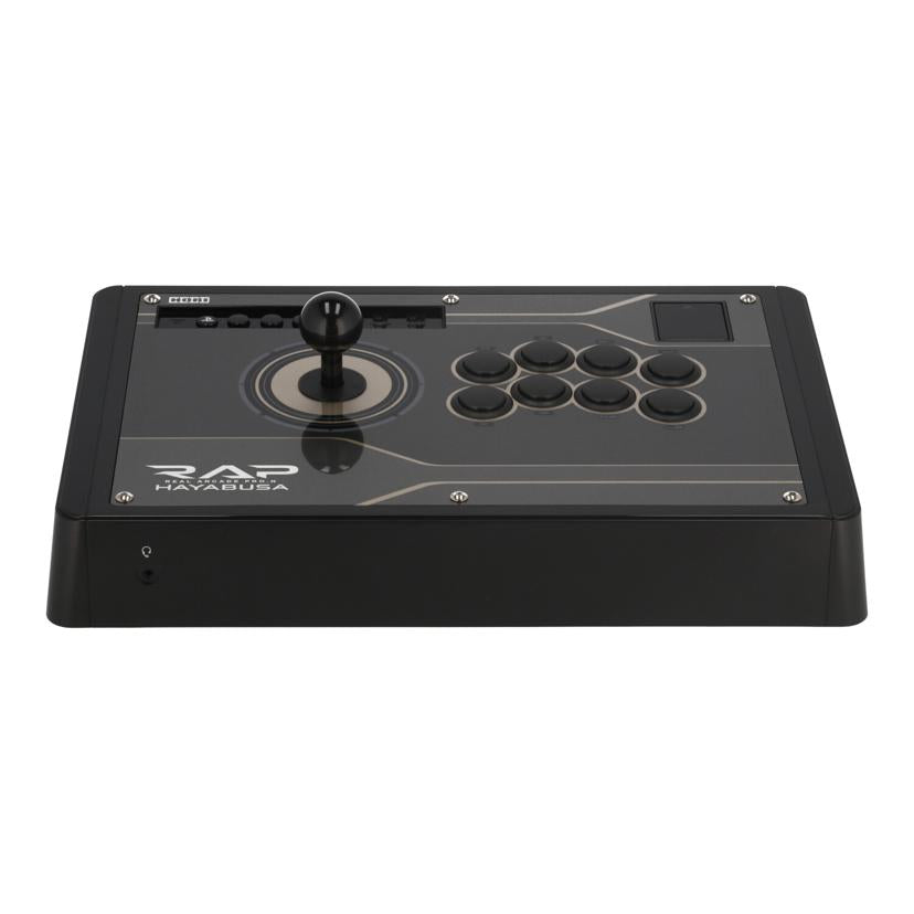 HORI ホリ/リアルアーケードPro．N　HAYABUSA／アーケードコントローラー/PS4-092//-/Bランク/69