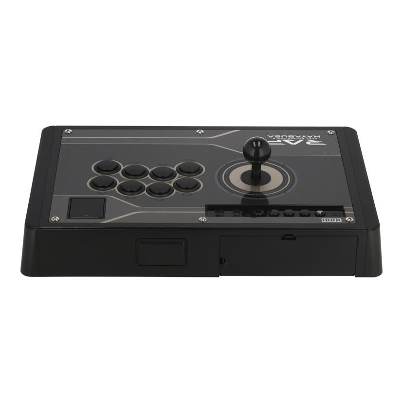 HORI ホリ/リアルアーケードPro．N　HAYABUSA／アーケードコントローラー/PS4-092//-/Bランク/69