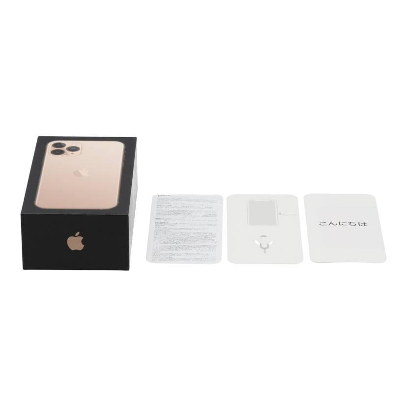 Apple　SIMフリー アップル　/iPhone11　Pro　64GB/MWC52J/A//F17CF53IN6Y4/Bランク/82