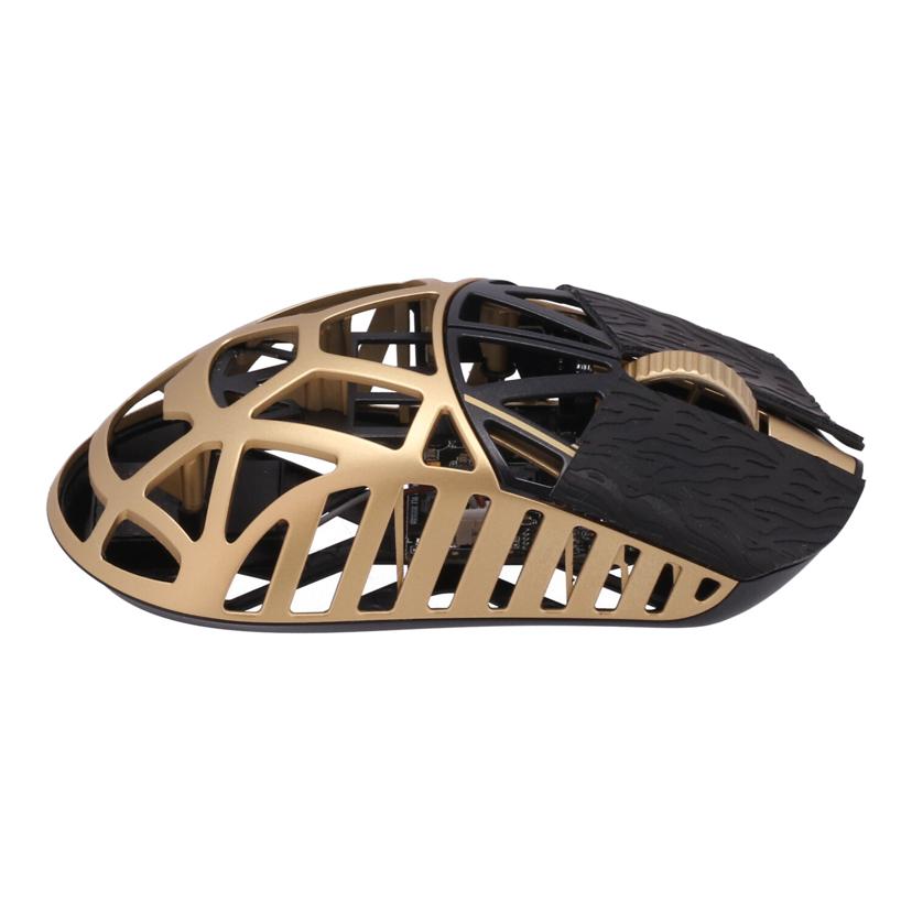 WLMOUSE ウィルマウス/マウス/BEAST X Wireless Gaming Mouse GOLD&BLACK//Aランク/64