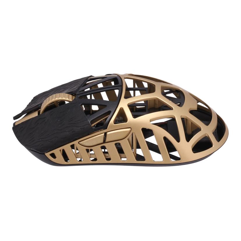 WLMOUSE ウィルマウス/マウス/BEAST X Wireless Gaming Mouse GOLD&BLACK//Aランク/64
