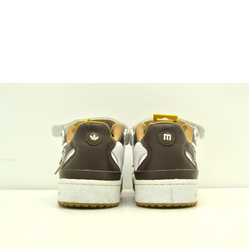 adidas アディダス/エムアンドエムズ×フォーラムロー／ブラウン/GY6313//ｻｲｽﾞ:25.5cm/BCランク/75