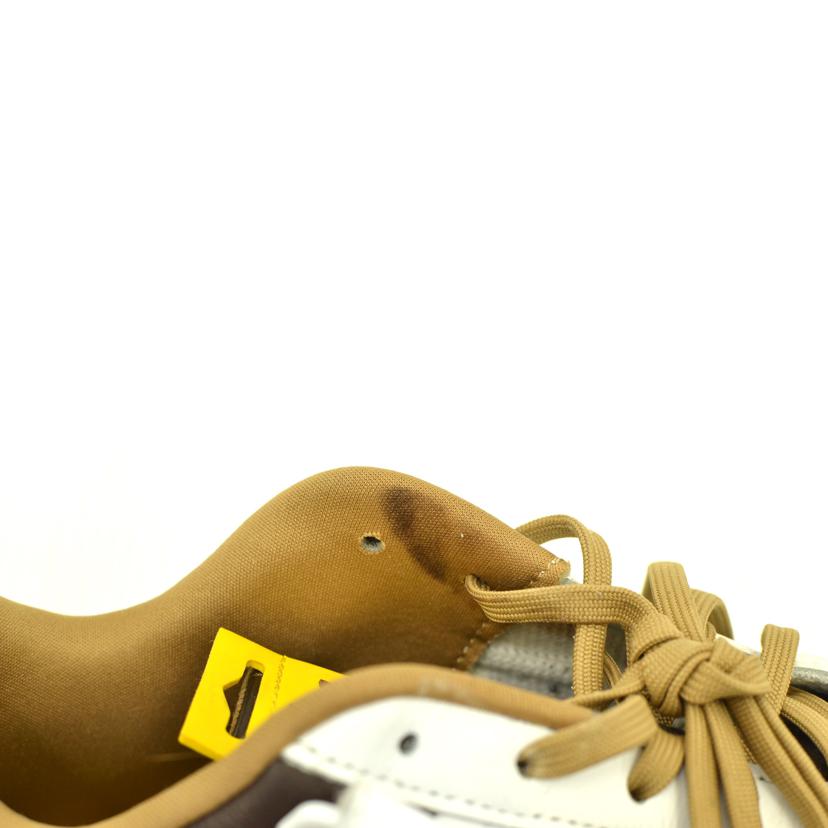 adidas アディダス/エムアンドエムズ×フォーラムロー／ブラウン/GY6313//ｻｲｽﾞ:25.5cm/BCランク/75