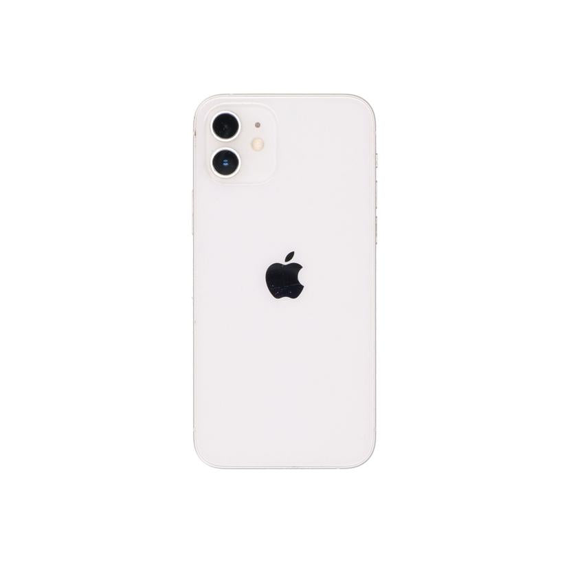 Apple/au Apple/au/iPhone 12 64GB/MGHP3J/A//350400610450932/BCランク/62