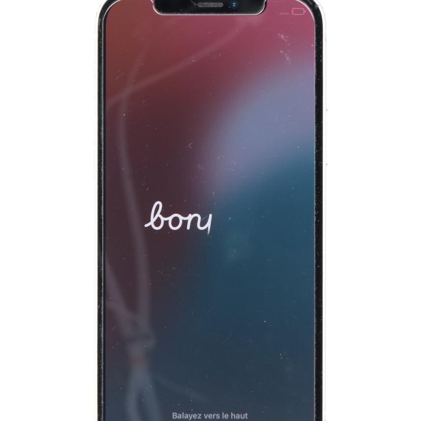 Apple/au Apple/au/iPhone 12 64GB/MGHP3J/A//350400610450932/BCランク/62
