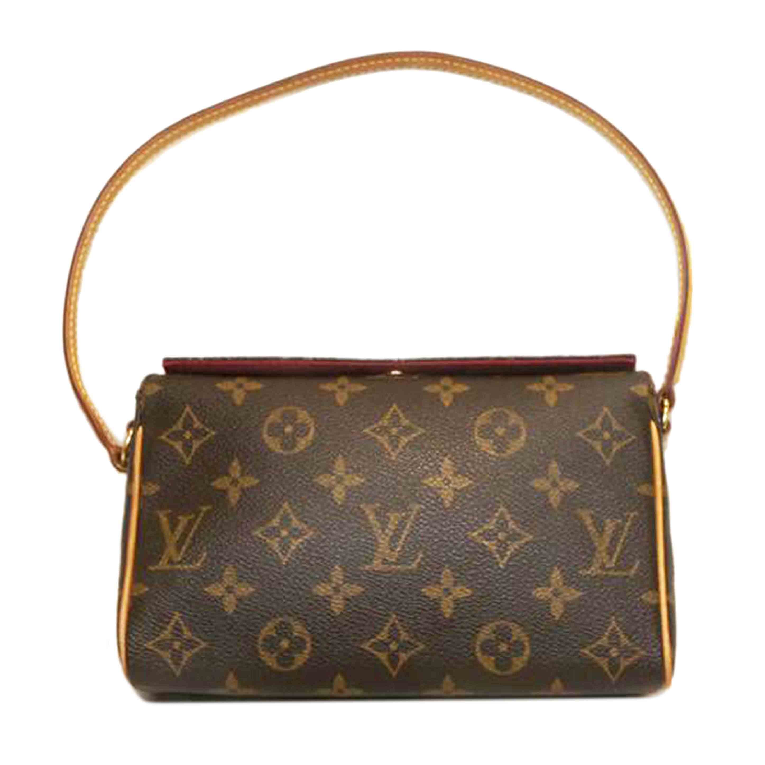 LOUIS VUITTON ルイヴィトン/レシタル/モノグラム/M51900//SL1***/Aランク/92