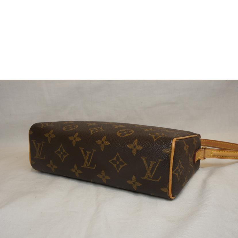 LOUIS VUITTON ルイヴィトン/レシタル/モノグラム/M51900//SL1***/Aランク/92