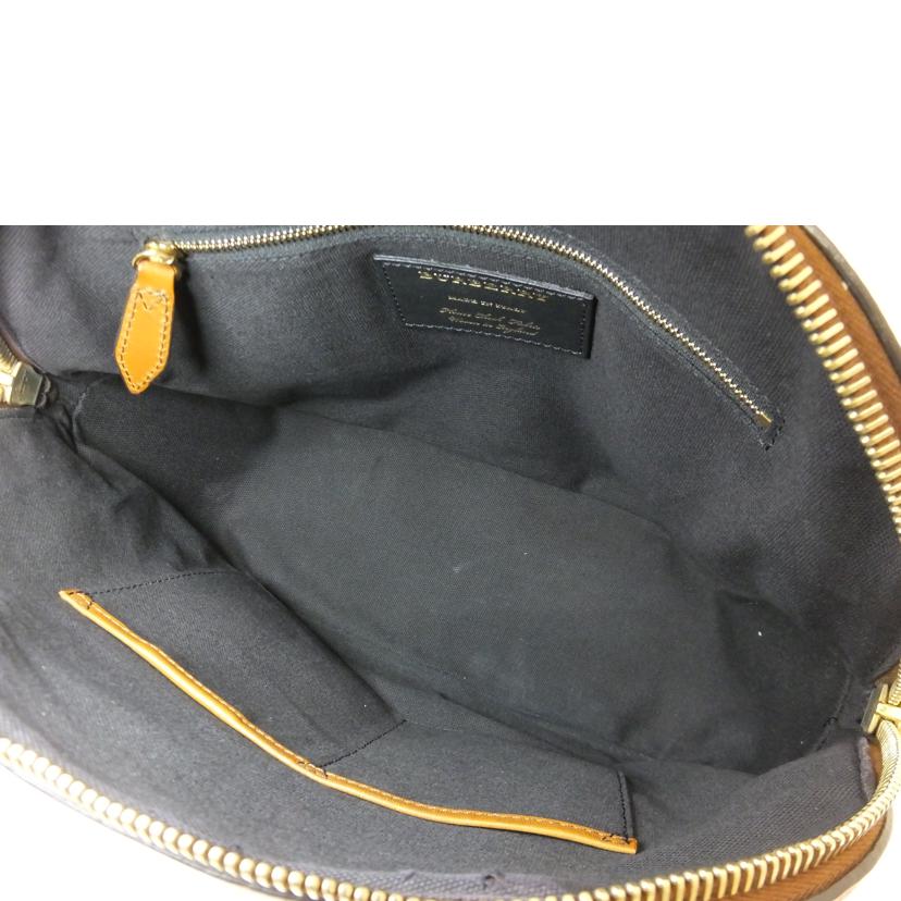 BURBERRY バーバリー/チェック柄ハンドバッグ/ITCFAND10SCA//Bランク/88