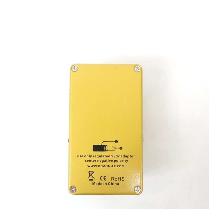 Demonfx デーモンエフエックス/エフェクター/Gan Ray//ABランク/65