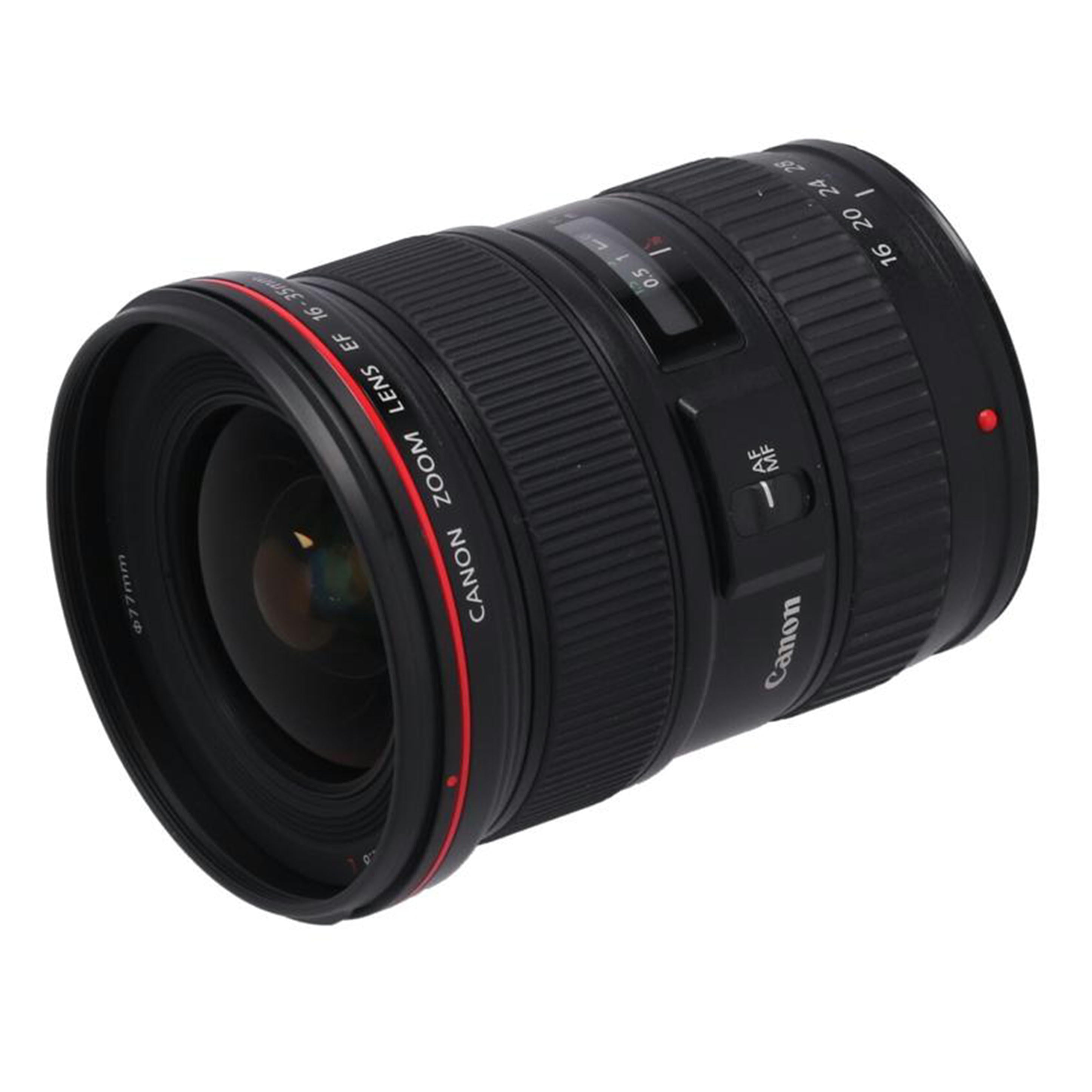 Canon キヤノン　/交換レンズ／16－35mmL/EF16-35mm F2.8L USM//55718/ABランク/82