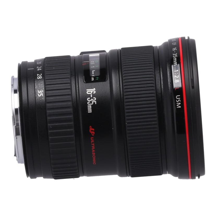 Canon キヤノン　/交換レンズ／16－35mmL/EF16-35mm F2.8L USM//55718/ABランク/82