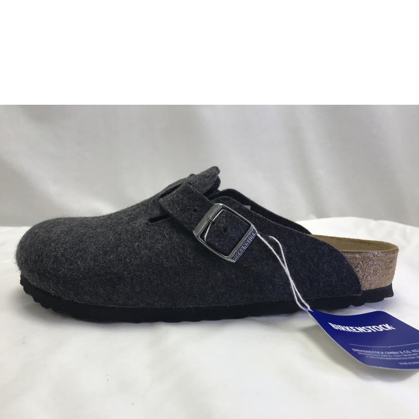 BIRKENSTOCK ビルケンシュトック/Boston ウールフェルト/0160371//Aランク/51