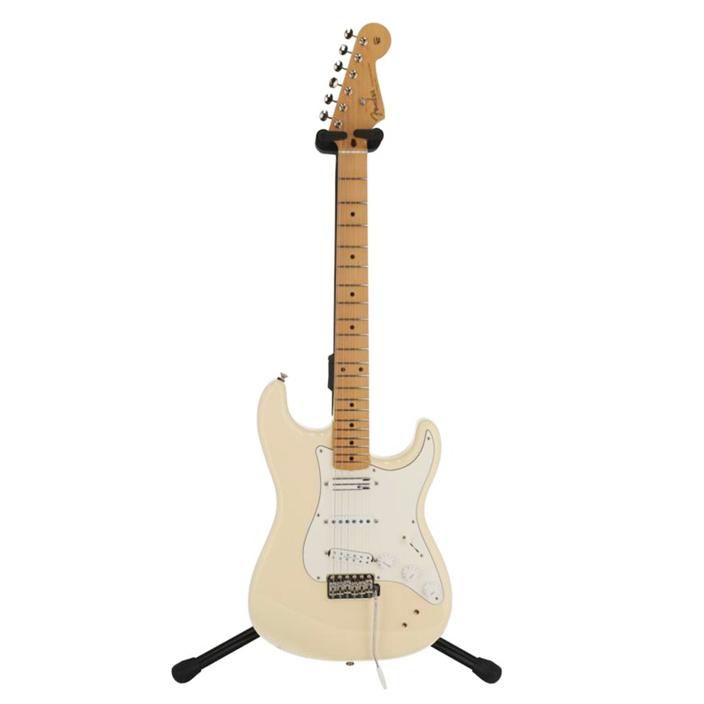 FENDER　MEXICO フェンダーメキシコ　/エレキギター／Stratocaster/EOB Stratocaster MN OWT//MX19057501/ABランク/62