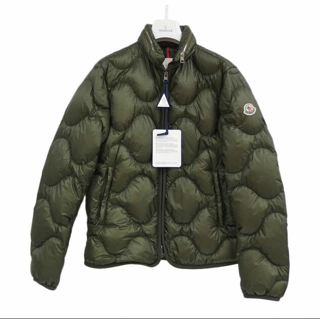 MONCLER ﾓﾝｸﾚｰﾙ/MONCLER　SAIRE　ダウンコート／カーキー//ABランク/82