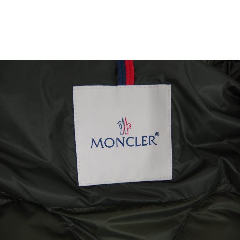 MONCLER ﾓﾝｸﾚｰﾙ/MONCLER　SAIRE　ダウンコート／カーキー//ABランク/82