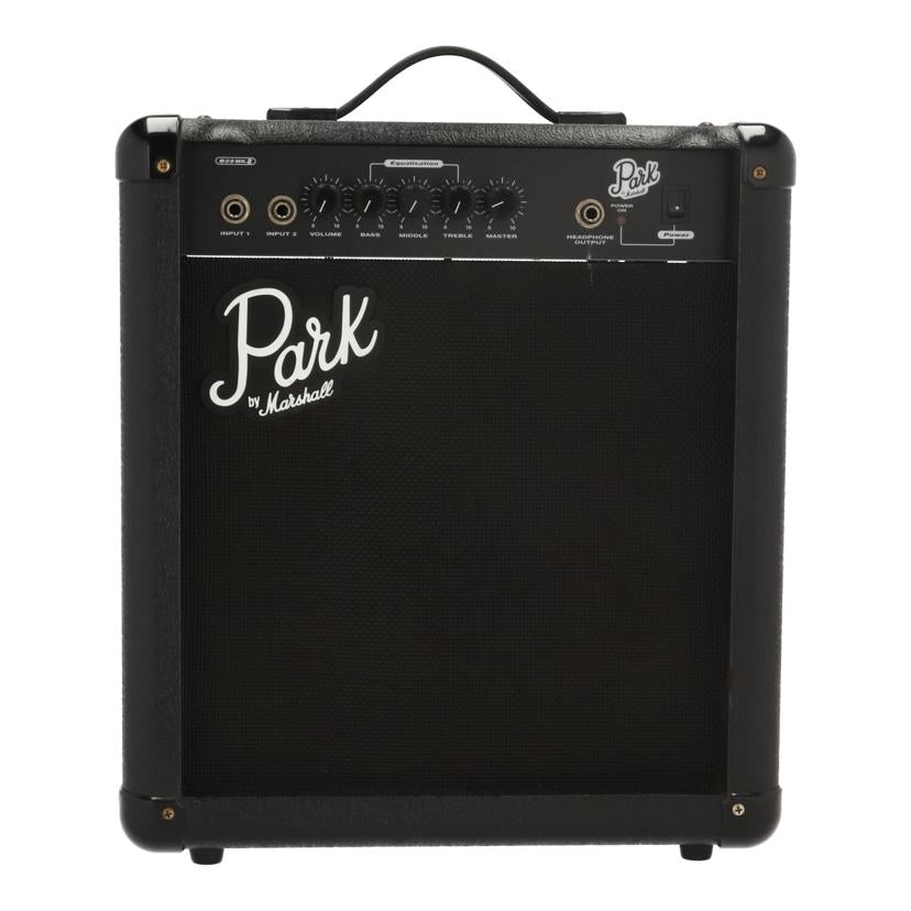 Park　by　Marshall　 パーク　/ベースアンプ/B25MKII//KB50Q301J/Bランク/84