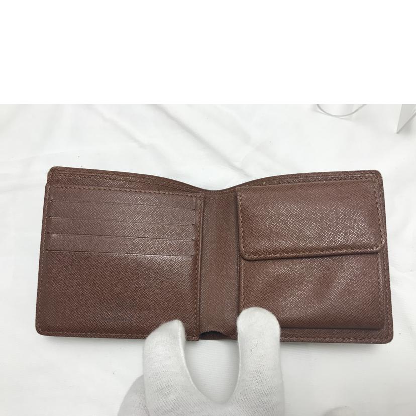 LOUIS VUITTON ルイヴィトン/ポルトフォイユ・マルコ/M61675//CA0***/Bランク/51