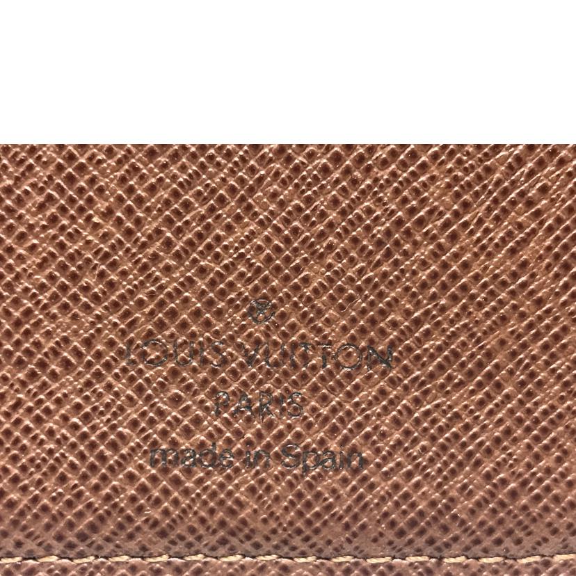LOUIS VUITTON ルイヴィトン/ポルトフォイユ・マルコ/M61675//CA0***/Bランク/51
