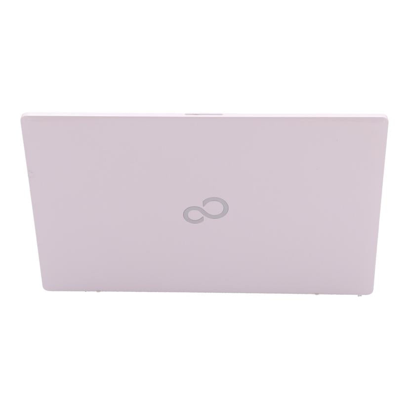 FUJITSU　 富士通 フジツウ　/Win11ノートPC／LIFEBOOK　AH53/FMVA53C2W//R8800168/Bランク/78