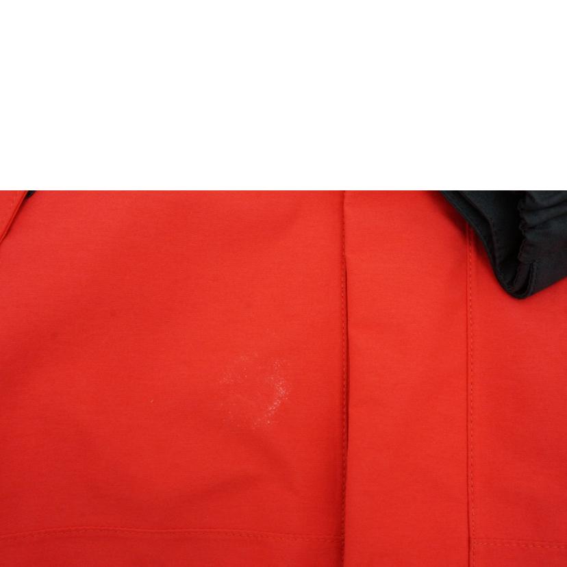 THE　NORTH　FACE ノースフェイス/キッズマウンテンジャケット／赤×黒/NPJ61805//ABランク/42