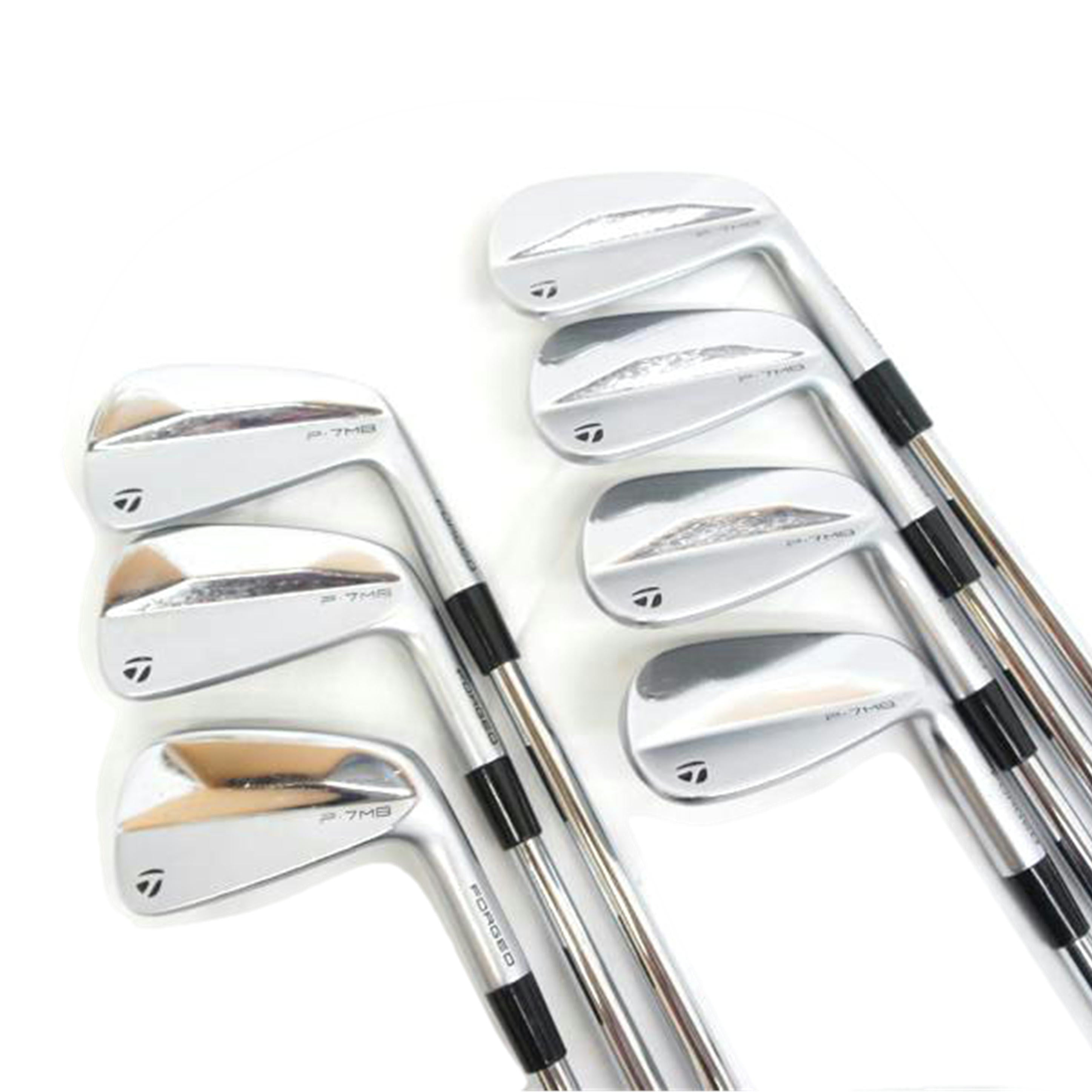 TaylorMade テーラーメイド/P・7MB　アイアンセット　2023年//Bランク/05