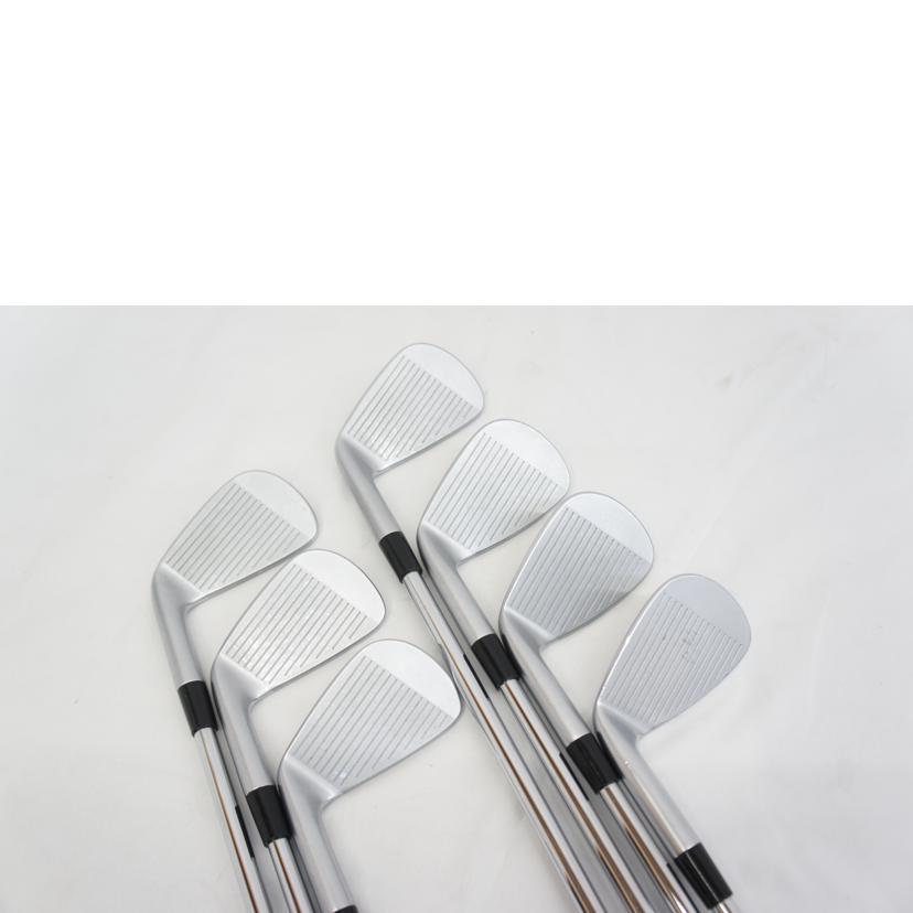 TaylorMade テーラーメイド/P・7MB　アイアンセット　2023年//Bランク/05