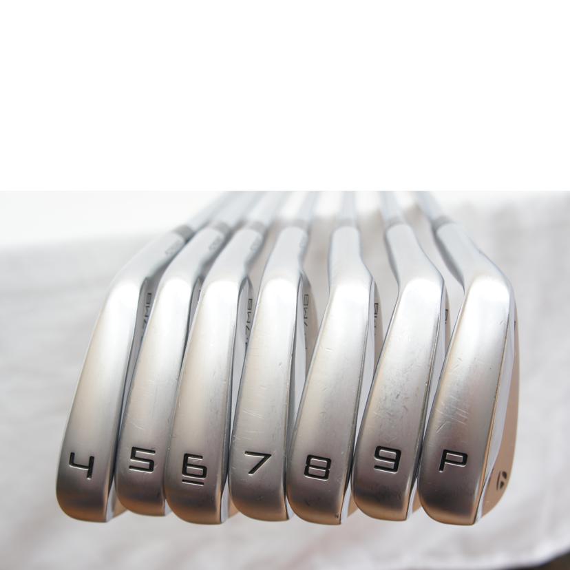 TaylorMade テーラーメイド/P・7MB　アイアンセット　2023年//Bランク/05