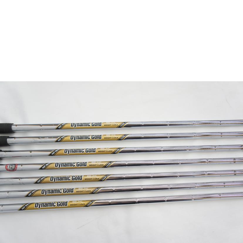 TaylorMade テーラーメイド/P・7MB　アイアンセット　2023年//Bランク/05