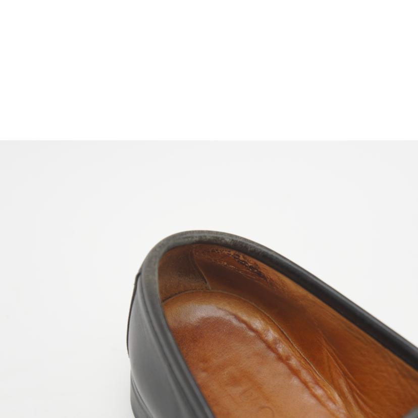GUCCI グッチ/ホースビットローファー/シューズ/ブラック/1016105//36 C/Bランク/19