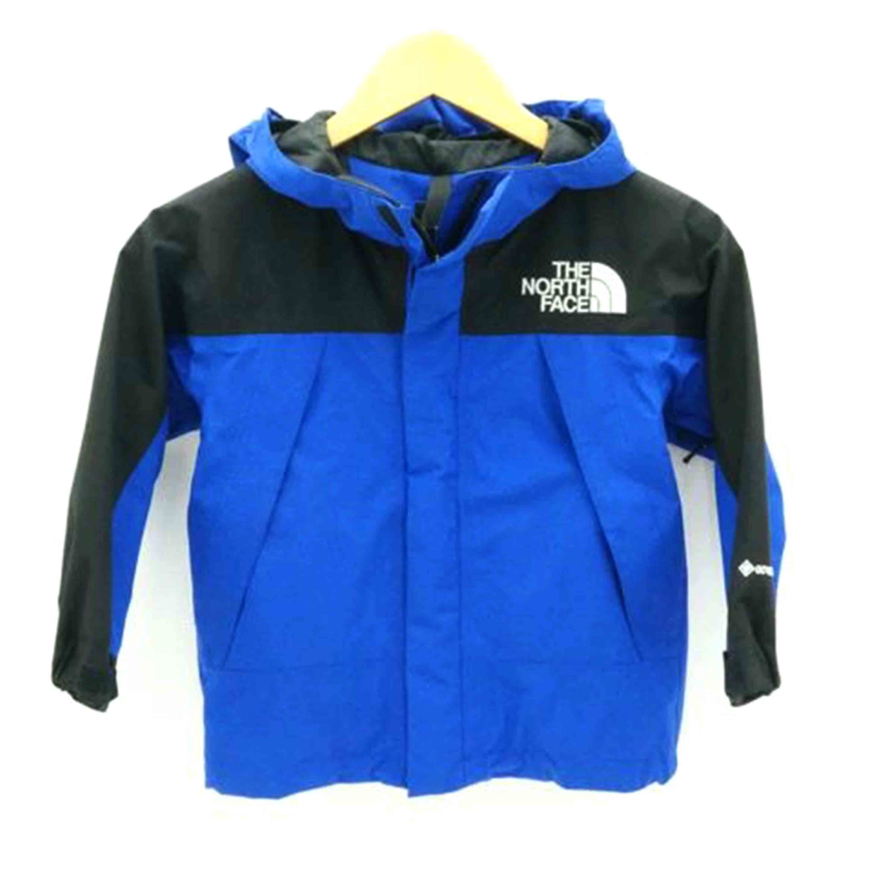 THE　NORTH　FACE ノースフェイス/キッズマウンテンジャケット／青×黒/NPJ61805//ABランク/42