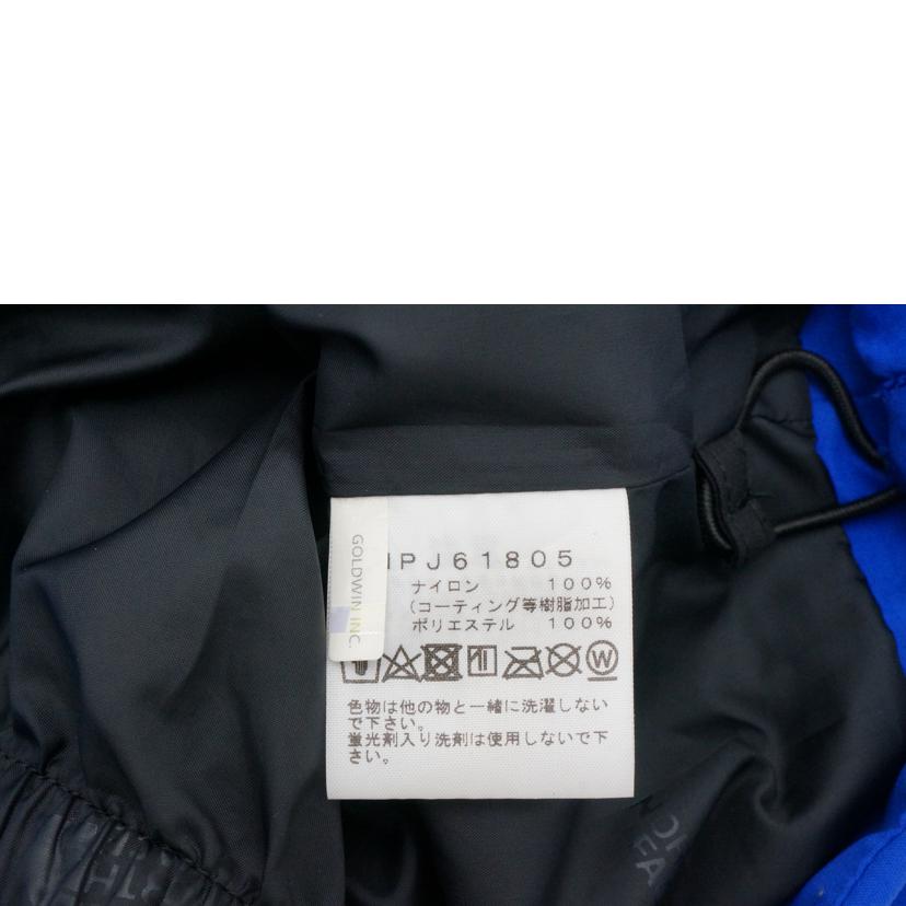 THE　NORTH　FACE ノースフェイス/キッズマウンテンジャケット／青×黒/NPJ61805//ABランク/42