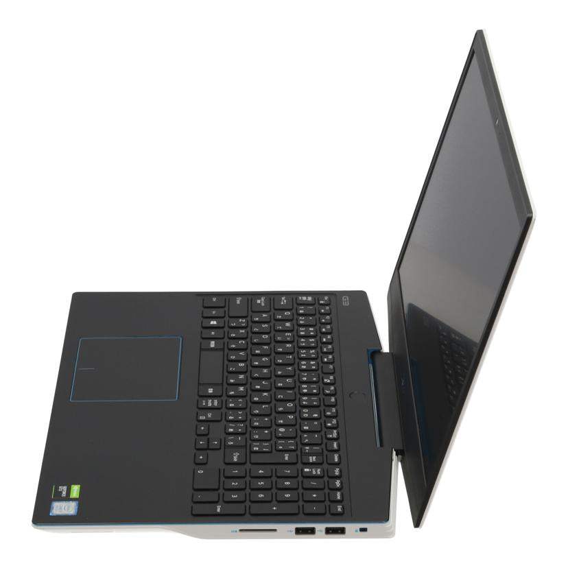DELL デル　/Win11ゲーミングノートPC／G3　15/P89F001//D7HKKW2/Bランク/77