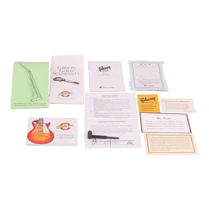 Gibson　Custom　SHOP ギブソン　カスタムショップ/エレキギター/1968 Les Paul Custom CVW//020408/Bランク/77