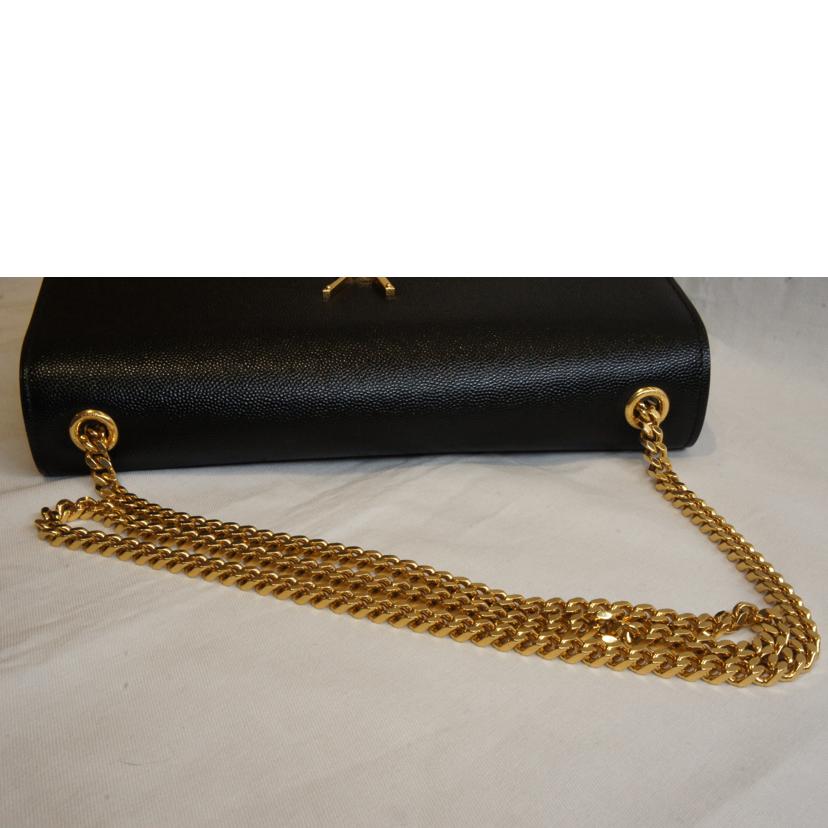 SAINT　LAURENT サンローラン/YSLケイトミディアムグレインパウダー//Aランク/92