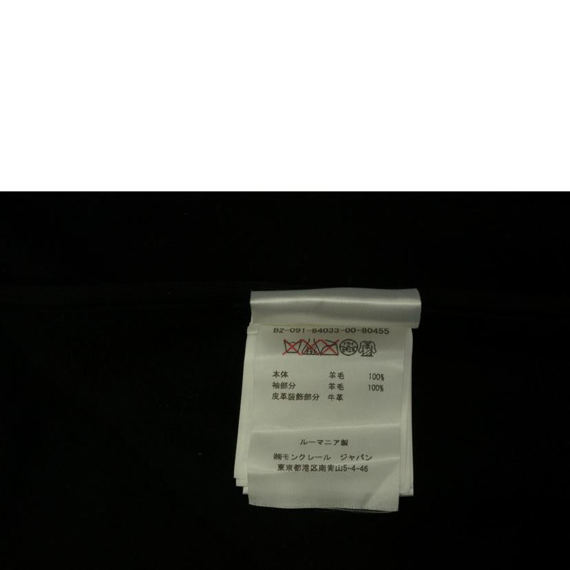 MONCLER モンクレール/MAGLIA　CARDIGAN　チェック柄　ウールブルゾン　/B20918403300//ABランク/67