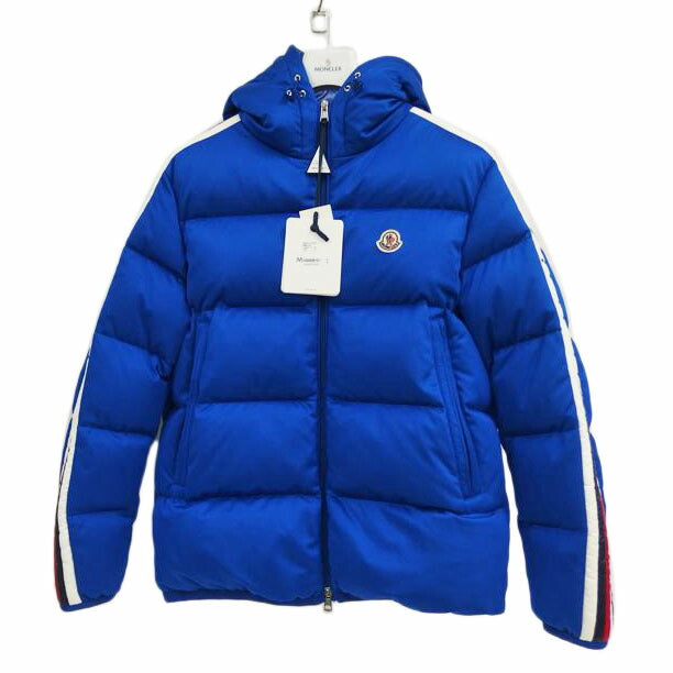 MONCLER　 ﾓﾝｸﾚｰﾙ/　MONCLER　SANBESANダウンジャケット／BL//ABランク/82