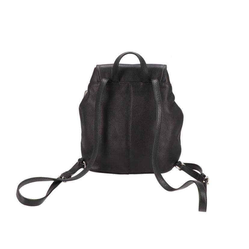 COACH レザー リュック 黒 COACH コーチ/ブランドバッグ・小物｜WonderREX-ONLINE 公式通販サイト