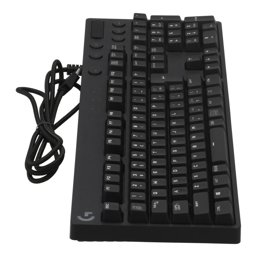 Logicool ロジクール/キーボード/G610//1933MR0079AB/Bランク/64