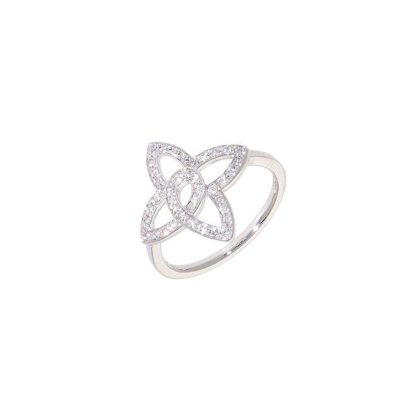 LOUIS VUITTON ルイヴィトン/バーグ・アルダントフルール・サーンプルダイヤリング/ｻｲｽﾞ:54(13)//024063/Aランク/91