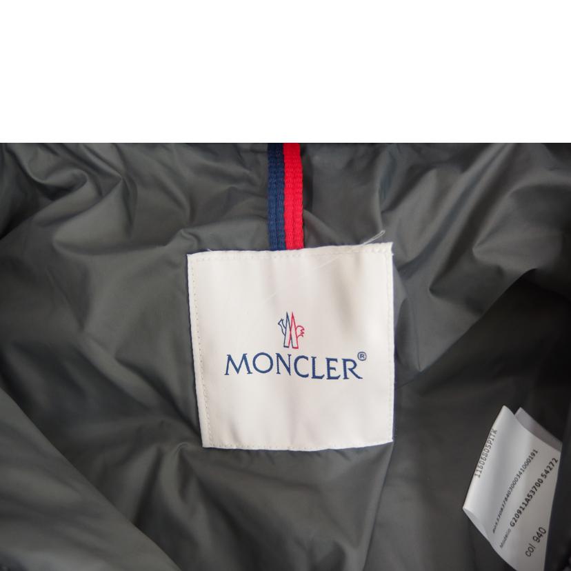 MONCLER　 ﾓﾝｸﾚｰﾙ/　MONCLER　MONTGENEVRE　　ダウンジャケット／グレー//ABランク/82