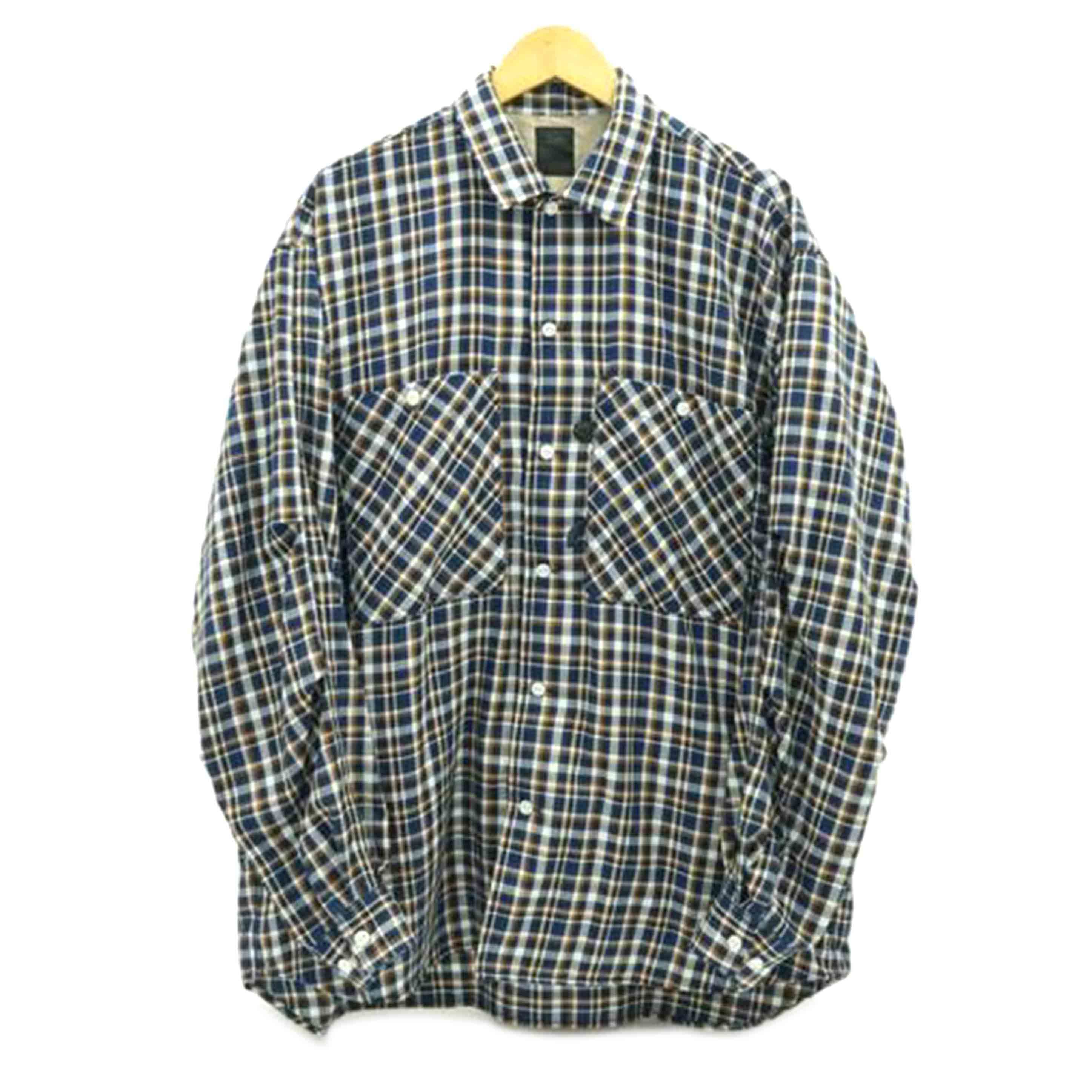 DAIWA　PIER39 ダイワピア39/TECH　CAMP－COLLAR　シャツジャケット/BE-81023//サイズ　Ｌ/ABランク/05