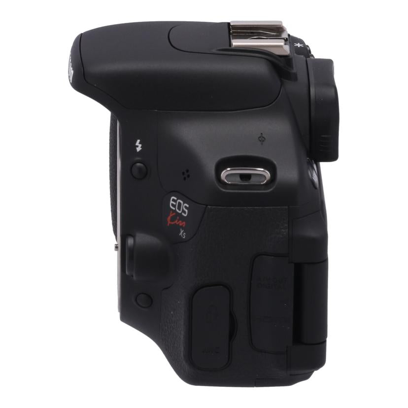 Canon キヤノン　/デジタル一眼　ボディ/EOS Kiss X5 ﾎﾞﾃﾞｨ//091024000489/ABランク/89