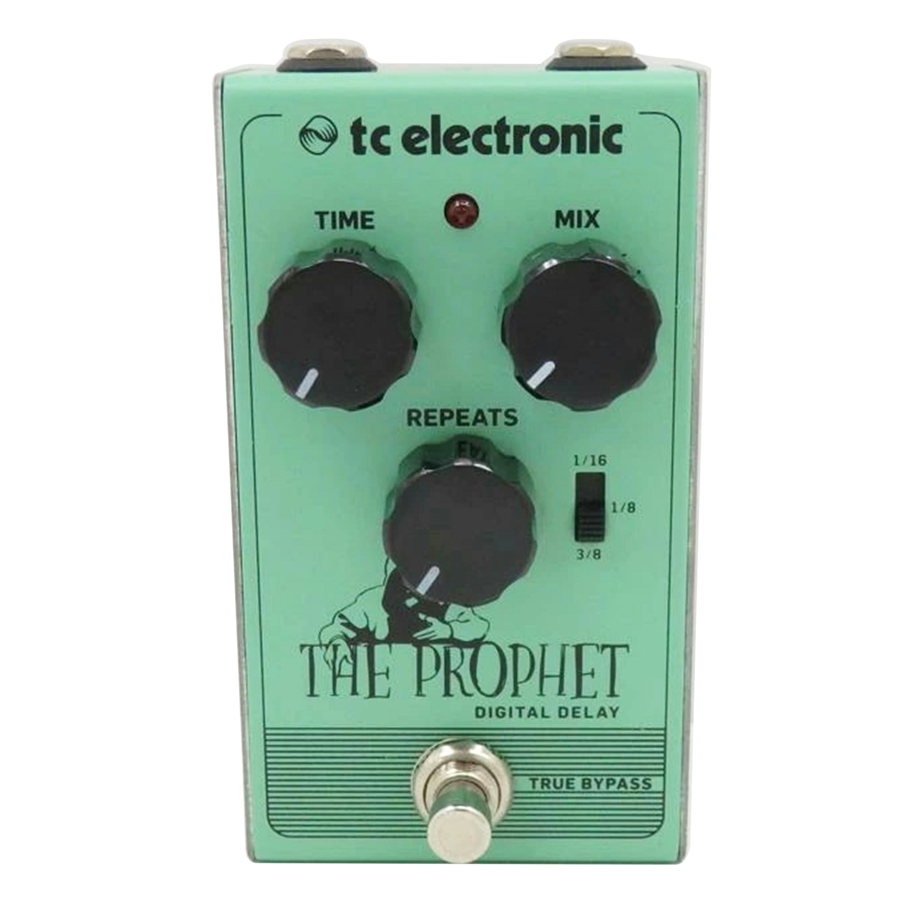 tc　electronic/エフェクター/THE PROPHET//Bランク/77