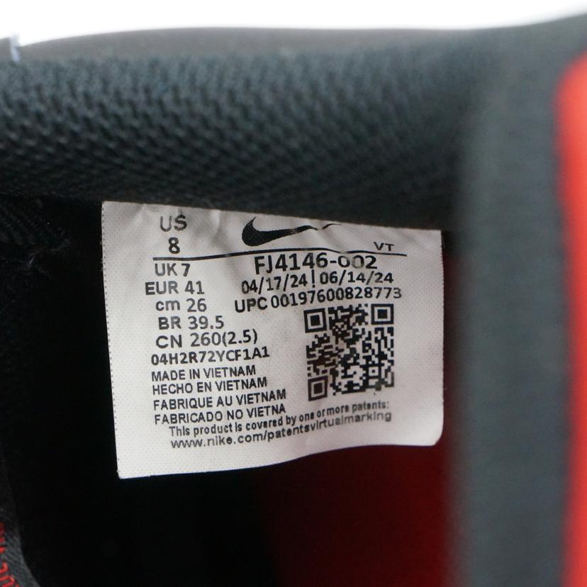 NIKE NIKE/Air　Force　1　Low/FJ4146-002//00197600828773/Bランク/85