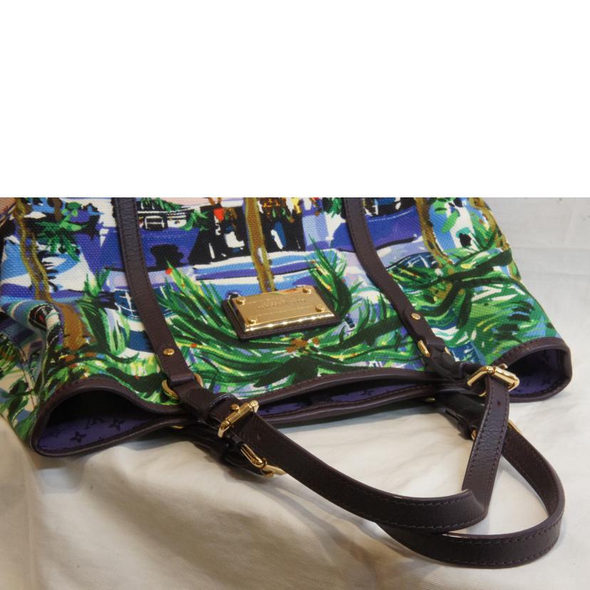 LOUIS VUITTON ルイヴィトン/アイオールカバPM/M93771//RC0***/Aランク/92