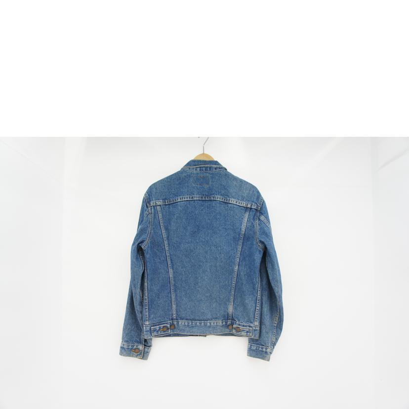 LEVI’S リーバイス/デニムジャケット/USA製/70506 0217//527 010 60198 5/Bランク/62