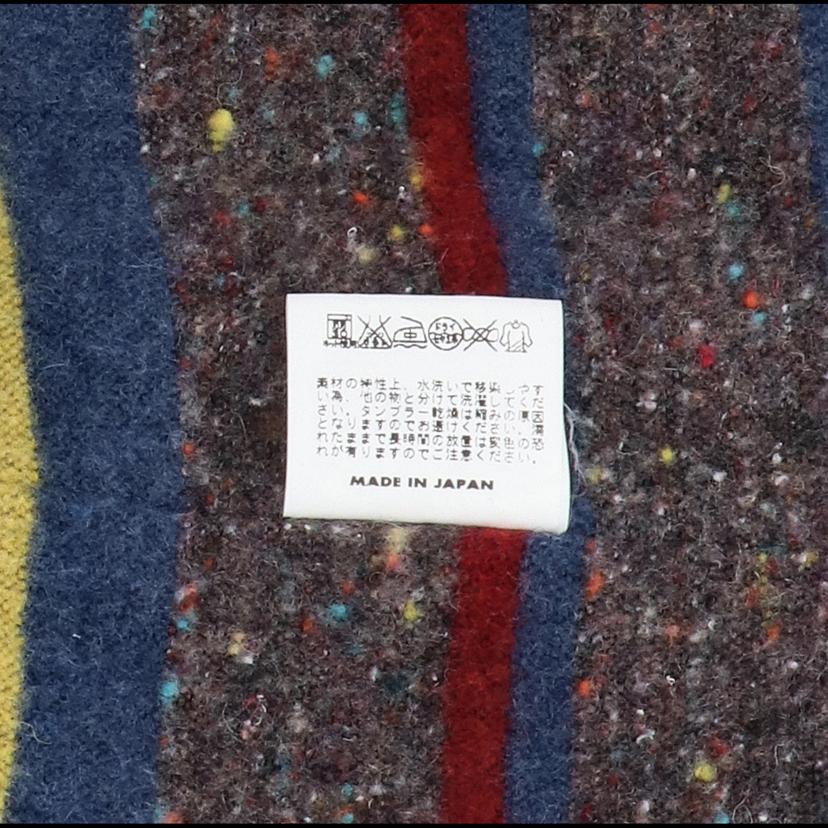 SUGAR　CANE SUGAR CANE/希少／デニムピンストライプカバーオール／日本製／ブランケット／SC13444//ABランク/85